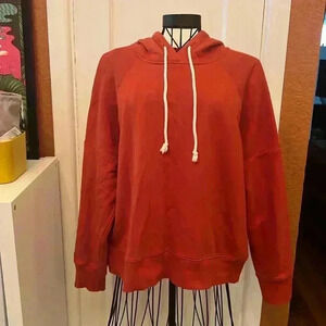 Free Assembly Hooded Sweatshirt-Sz L